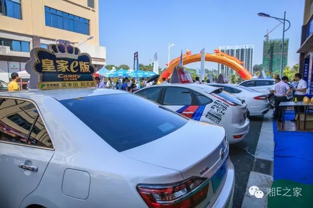 天嬌汽車文化節(jié)-一個可以吃喝玩樂的汽車節(jié)！