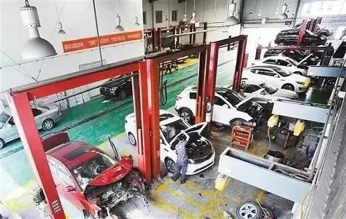 驚天秘聞: 開車去4S店做保養(yǎng)要花多少錢？