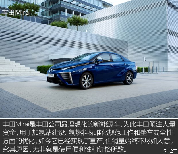 2020年量產(chǎn)純電動(dòng)車 聊豐田新能源動(dòng)態(tài)