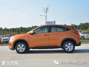 要滿足個性化購車需求？不妨看看XR-V