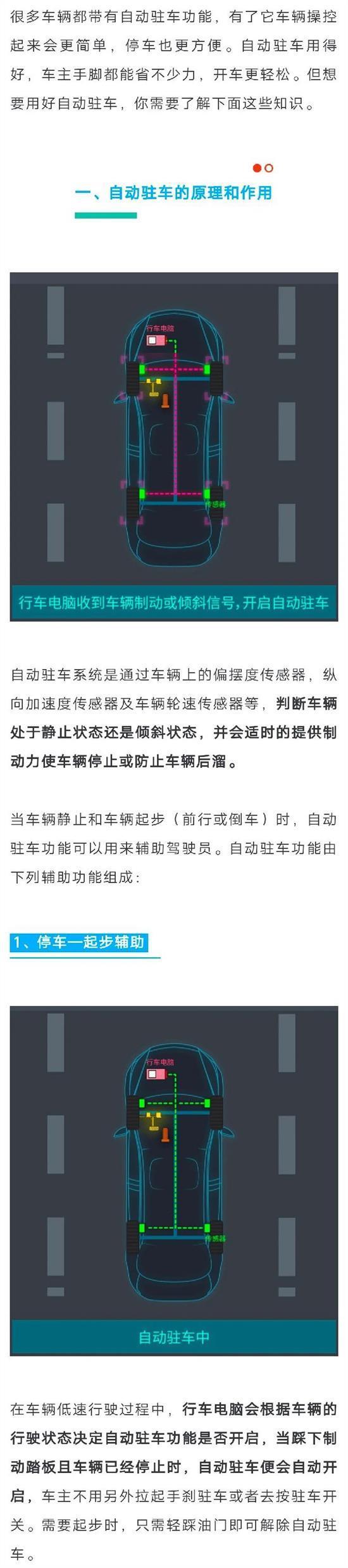 丨廣汽豐田天嬌寶慶店丨自動(dòng)駐車有技巧 正確使用方法看過來