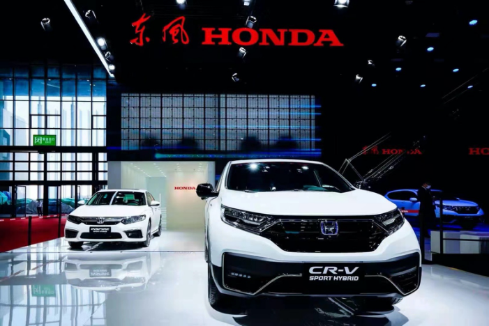 媒體視角｜CR-V銳·混動e+領(lǐng)銜東風(fēng)Honda邁入“無痛點(diǎn)”的混動2.0時(shí)代